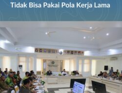 Menteri Nusron Imbau Percepat Pemetaan dan Pemanfaatan Lahan ke Jajaran Kanwil BPN Provinsi Lampung