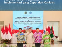 MoU Kanwil BPN Provinsi Sulut dengan Lembaga Keagamaan, Menteri Nusron Tekankan Implementasi yang Cepat dan Konkret