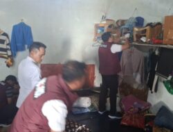 Respect Zero Halinar, Rutan Sampang Bersinergi Dengan Polres dan TNI Kodim 0828