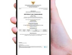 Banyak Diakses Masyarakat, HT dan Roya Elektronik bagi Debitur Perorangan