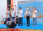 Kakanwil Hadiri Pembukaan IPPA Fest Aloha 2025, dan Pameran Premium Karya Warga Binaan