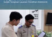 225 Kantor Pertanahan di Penjuru Indonesia, Terapkan Layanan Peralihan Elektronik