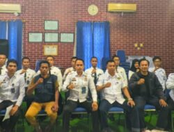 Sinergitas Cerdas Rutan dan PWI Sampang, Kamesworo Bekali Petugas Rutan Ilmu Jurnalistik