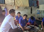 Peduli Narapidana, Kamesworo Pastikan Gizi dan Kebersihan Makanan Terjaga.