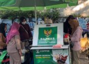 BAZNAS Sampang Luncurkan Produk Minuman “Z-Coffee” dengan Tagline Unik: Ngopi Sambil Sedekah