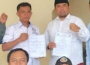 H. Sahrawi MOU Dengan MCS, Untuk Percepatan Pembangunan 20 Desa di Banyuates 
