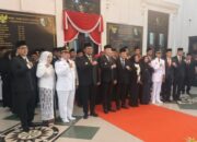 BKPSDM Sampang Fasilitasi Mutasi 32 Pejabat Struktural Oleh Bupati Sampang