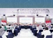 Sekjen Kementerian ATR/BPN Imbau Jajaran Bekerja Maksimal di Tengah Efisiensi