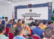 Wamen Ossy Tegaskan Kanwil BPN Provinsi Bengkulu Tegakkan Peraturan Perundangan
