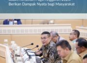 Wamen Ossy Apresiasi Dukungan Komisi II DPR RI dalam Kenaikan Pagu Anggaran 2026