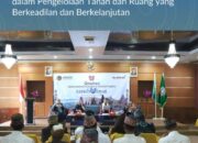 Pendaftaran Tanah Ulayat Wujudkan Arahan Presiden Prabowo dalam Pengelolaan Tanah dan Ruang yang Berkeadilan dan Berkelanjutan