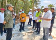 Rawan Penyimpangan, Kejari Dampingi 2 Mega Proyek Strategis Pemkab Sampang