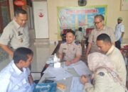 Donor Darah Meriahkan Peringatan HANTARU ke-65 di Kantor Pertanahan Kabupaten Sampang