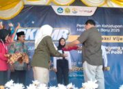 Mengusung Tema “Dira Sakti Vijaya”, PKKMB STIKes Sukma Wijaya Resmi Dibuka