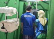 Bentuk Kepedulian Kepada Warga Binaan, Rutan Sampang Gelar Skrinning ACF TBC