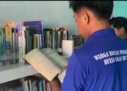 Tambah Wawasan Dan Pengetahuan Warga Binaan, Rutan Sampang Bersinergi Dengan Dispusip