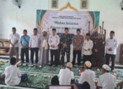 Rutan Kelas 2B Sampang Gelar Maulid Nabi Muhammad SAW Bersama Narapidana