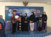 30 Peserta Pelatihan Tata Rias Dapat Bantuan Alat dan Tas Makeup Gratis Dari Dinsos PPPA 