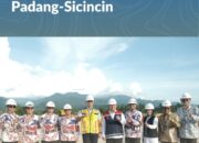 Wamen Ossy Kawal Penuntasan Pengadaan Tanah Exit Tol Padang-Sicincin