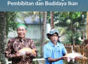 Tingkatkan Perekonomian Masyarakat, Kampung Reforma Agraria Desa Bandung Kembangkan Pembibitan dan Budidaya Ikan