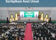 Terjunkan 500 Mahasiswa KKN Tematik, Menteri Nusron: Tuntaskan Sertipikasi Aset Umat