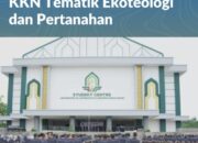 500 Mahasiswa UIN Pekalongan Siap Diterjunkan dalam KKN Tematik Ekoteologi dan Pertanahan