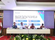 Sosialisasi di Kanwil BPN Provinsi Banten, Harison Mocodompis: Komunikasi Efektif Bangun Kepercayaan Masyarakat