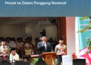 Menteri Nusron Harapkan Santri Masuk ke Dalam Panggung Nasional