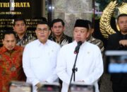 Setahun Pemerintahan Prabowo-Gibran, Wamen Ossy: Tanah dan Ruang Jadi Instrumen Pemerataan Kesejahteraan Rakyat