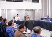 1 Tahun Pemerintahan Presiden Prabowo, Kementerian ATR/BPN Gelar Rapim untuk Pantau Progres Kinerja