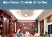 Dari Hati ke Hati, Menteri Nusron Bahas Sertipikasi Tanah Wakaf dan Rumah Ibadah di Kaltim