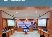 Bahas Proses Bisnis Layanan dan SDM di Kaltim, Menteri Nusron: Kita Perlu Bertransformasi