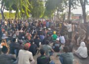 Miris, Demonstrasi F.A.M CS Manfaatkan Masa Bayaran Hingga Anarkis 