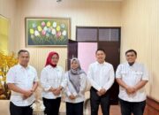 BPN dan Kejari Sampang Jalin Koordinasi, Untuk Perkuat Dukungan Program Pertanahan