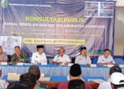 BPN Dukung Bappedalitbang Sampang, Konsultasi Publik Terkait AMDAL Sekolah Rakyat 