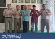 Kantor Pertanahan Sampang Jalin Silaturahmi dengan PCNU untuk Dukung Percepatan Legalisasi Tanah Wakaf