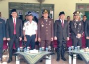 Peringatan HUT TNI Ke-80, Berkomitmen Menjaga Kedaulatan Dan Keutuhan Bangsa
