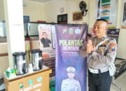 Program “Polantas Menyapa”, Upaya Meningkatkan Kualitas Pelayanan Kepada Masyarakat