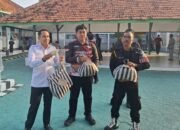 Karutan Sampang Pimpin Kegiatan “Jum’at Berkah” Sebagai Wujud Pembinaan Dan Kepedulian Sosial