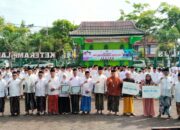 Hari Santri Nasional 2025, Bupati H.Slamet Junaidi Ajak Berjihad Mempertahankan Kemerdekaan Indonesia