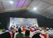 Memperingati HSN, Kapolres Sampang Ajak Semua Elemen Mendukung Tugas Kepolisian