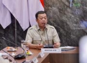 Menteri Nusron Tegaskan Ketersediaan Lahan Jadi Kunci Utama Ketahanan Pangan