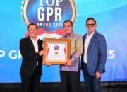Dua Tahun Beruntun Raih Top GPR Award, Kementerian ATR/BPN Buktikan Komunikasi Publik yang Berdampak