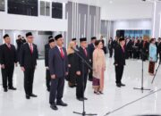 Lantik 840 Pejabat Kementerian ATR/BPN, Menteri Nusron: Jabatan Itu Amanah, Gunakan Sebaik-baiknya