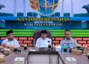 Percepatan Sertipikasi Tanah Wakaf dan Rumah Ibadah : Wujud Sinergi untuk Kemaslahatan Umat