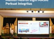 Tidak Ingin Dimanfaatkan Mafia Tanah dalam Pertarungan Sumber Daya Agraria, Menteri Nusron Ingin MASKI Perkuat Integritas