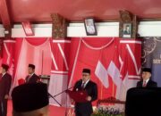H. Slamet Junaidi Ajak Pejabat Yang Dilantik, Prioritaskan Pelayanan Dan Kembangkan Pembangunan Daerah