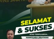 Kepemimpinan Baru Penuh Harapan, Hanggara Dilantik Sebagai Ketua PWI Sampang 2025 – 2028
