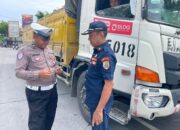 Fokus Pada KIR dan Pajak Mati, Operasi Gabungan Menjaring Puluhan Kendaraan