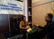 Memperingati HGN 2025, Mas’udi Hadiwijaya Ajak Guru Meningkatkan Kualitas Pendidikan Nasional